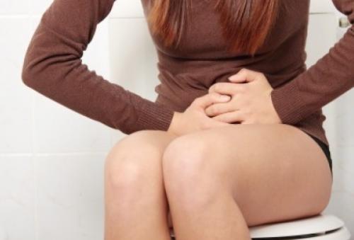 UTI pain and discomfort