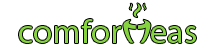 Comfort Teas Logo